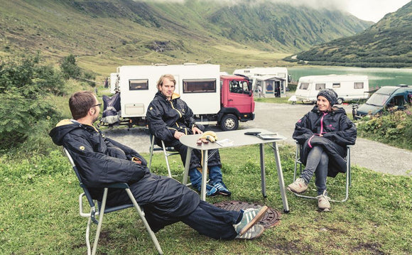 CozyBag - DIE Geschenkidee für Camper