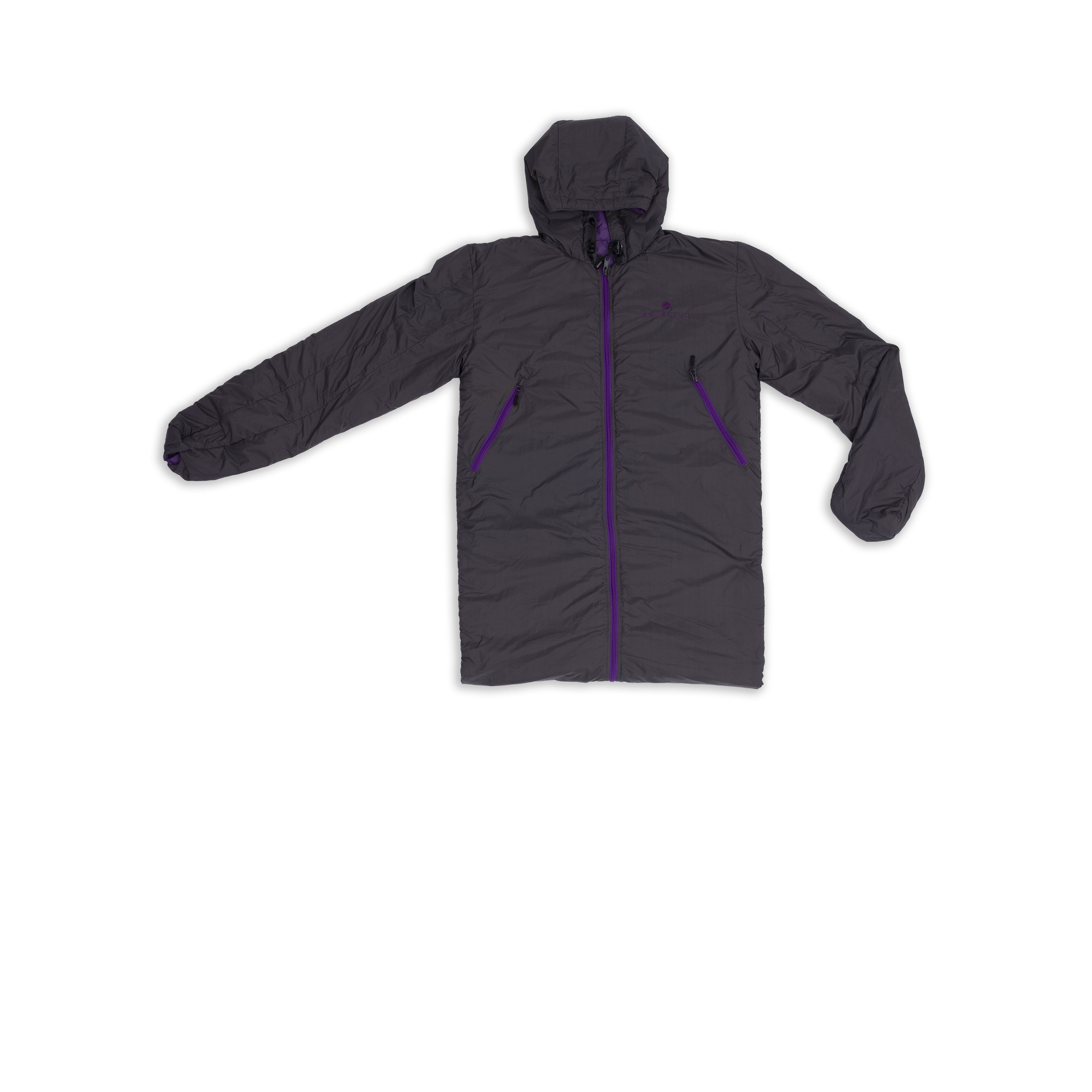 trekking schlafsack 5 grad CozyBag Comfort: Outdoor Schlafsack Komfortbereich +5 Grad