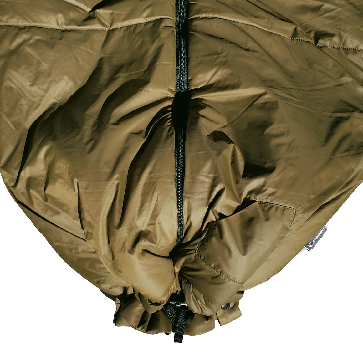 Cozybag Wilderness - the ideal 3 season sleeping bag